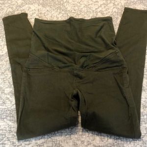 H&M Mama maternity pants